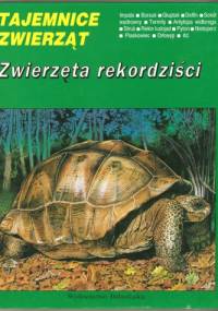 Zwierzęta rekordziści - Michel Cuisin