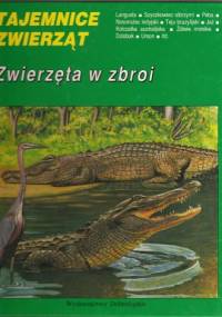 Zwierzęta w zbroi - Hanna Gucwińska, Antoni Gucwiński
