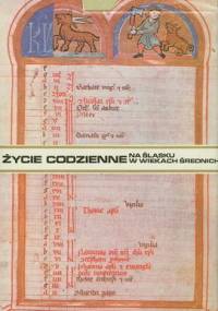 Życie codzienne na Śląsku w wiekach średnich - Ryszard Kiersnowski