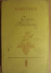 Życie Marianny - Pierre de Marivaux