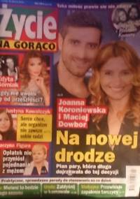 Życie na gorąco, 4/2015 - redakcja Życia na gorąco