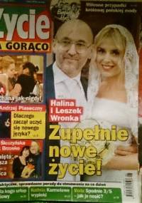 Życie na gorąco, 8/2015 - redakcja Życia na gorąco