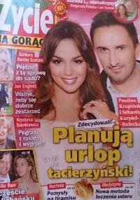 Życie na gorąco, nr 28/2015 - redakcja Życia na gorąco