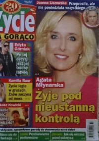 Źycie na gorąco, nr 37/2014 - redakcja Życia na gorąco