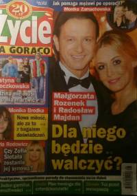 Źycie na gorąco, nr 38/2014 - redakcja Życia na gorąco