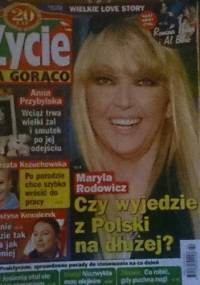 Źycie na gorąco, nr 42/2014 - redakcja Życia na gorąco