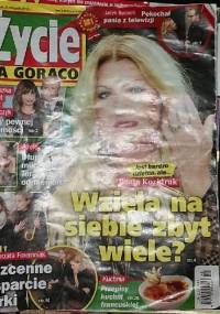 Życie na gorąco, nr 48/2015 - redakcja Życia na gorąco