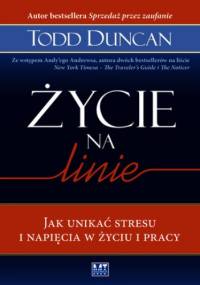 Życie na linie - Dunkan Todd