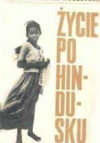 Życie po hindusku - Janina Rubach-Kuczewska