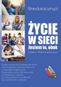Życie w sieci. Jestem tu, obok + DVD - Dariusz Fedorowicz