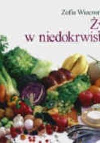 Żywienie w niedokrwistościsch - Zofia Wieczorek-Chełmińska