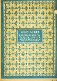 Żywot Józefa - Mikołaj Rej
